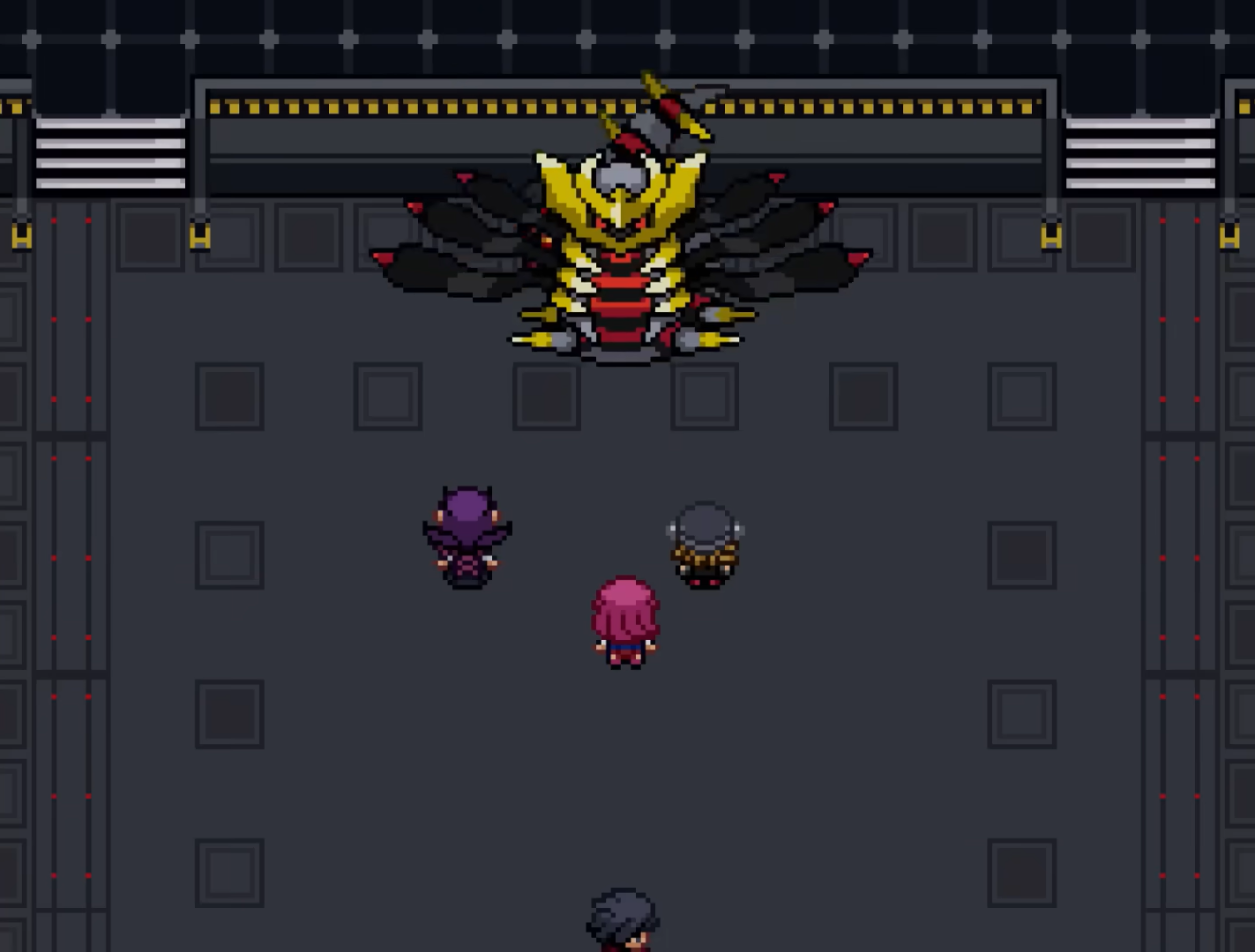 A location in the Aevium region from Pokemon Rejuvenation